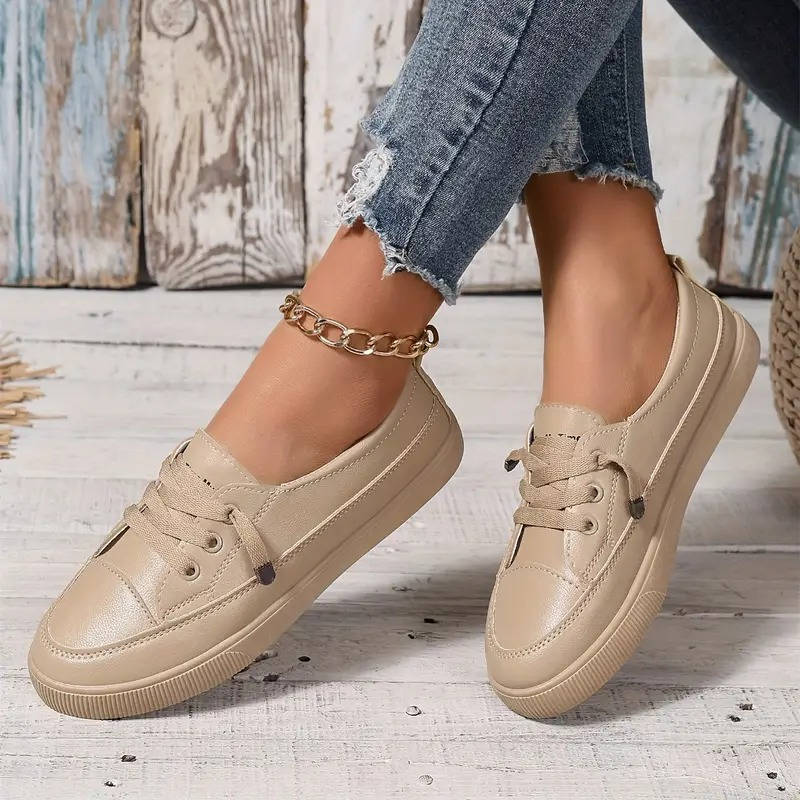 Womens Casual Slip on Sneakers