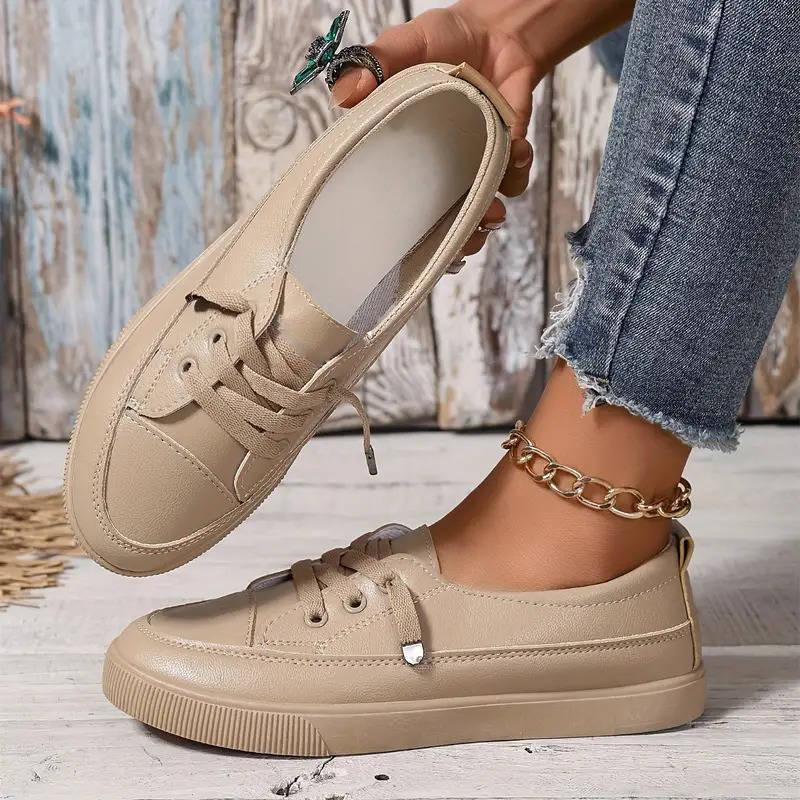 Womens Casual Slip on Sneakers