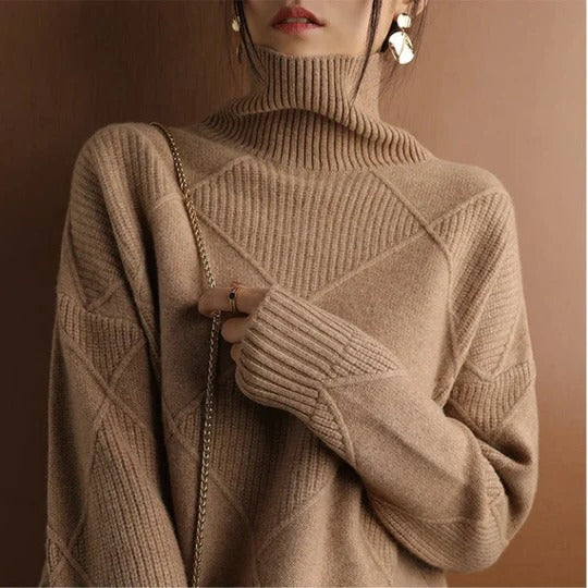 Knitted Sweater