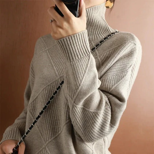 Knitted Sweater