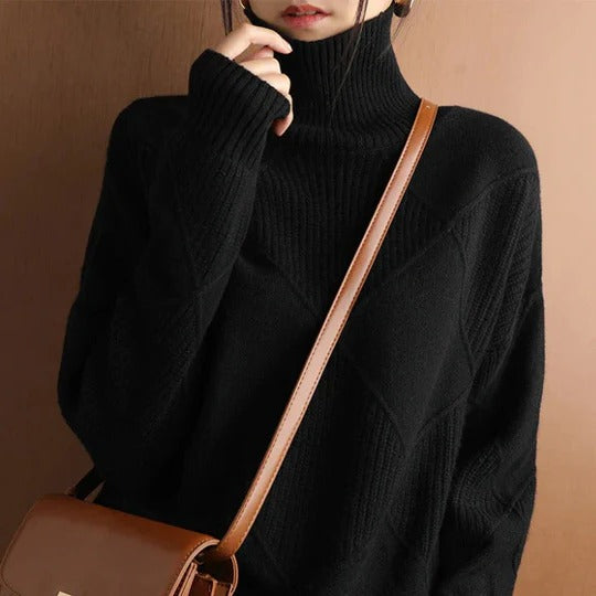 Knitted Sweater