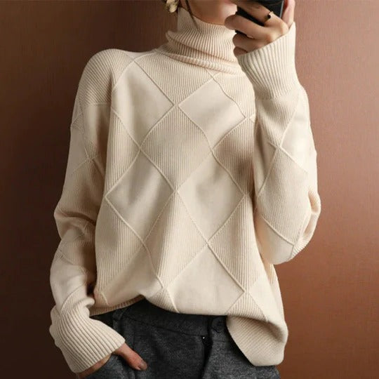 Knitted Sweater