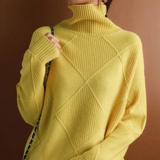 Knitted Sweater