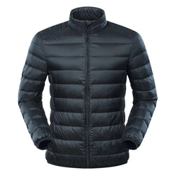 Leon - Men's Ultra Light Down Jacket