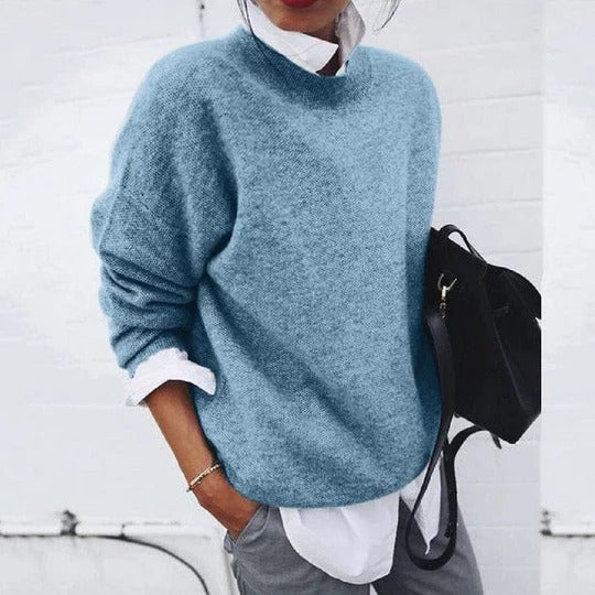 Lightweight Everyday Sweater