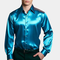 Men's Business Style Shirt