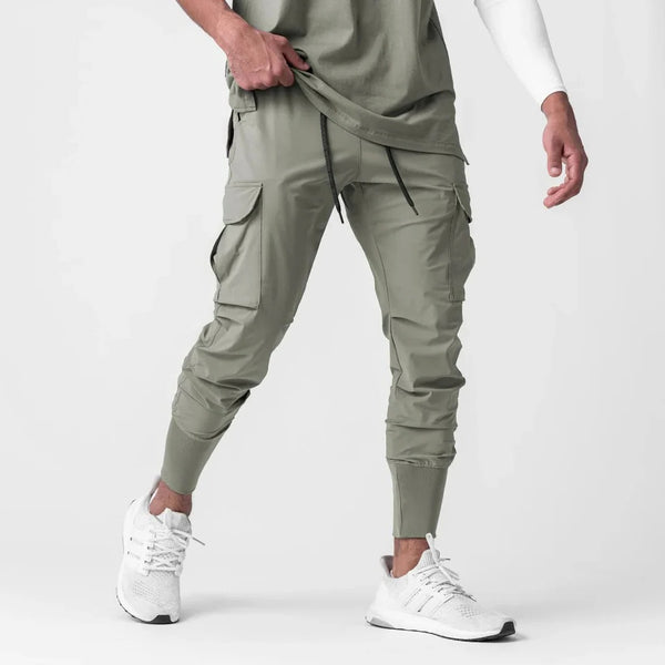 Urban Cargo Joggers