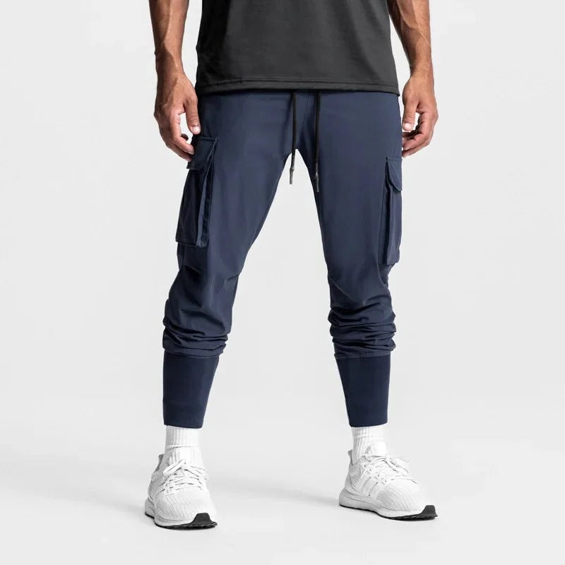 Urban Cargo Joggers