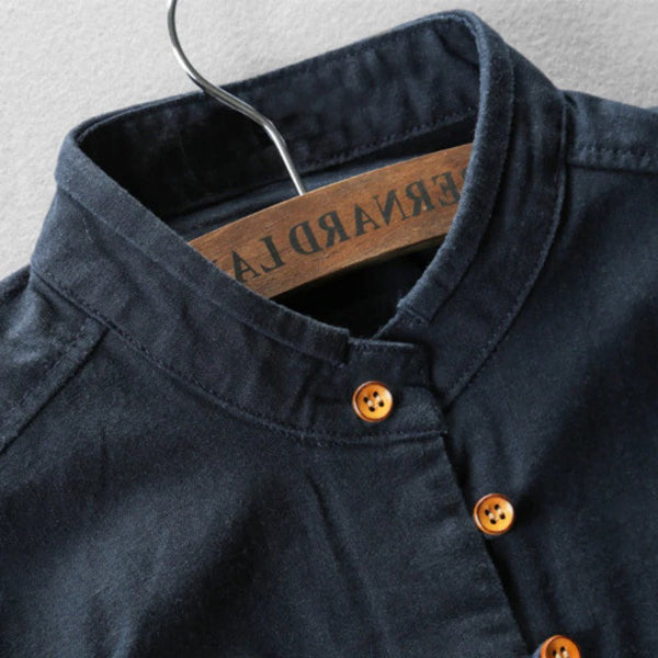 Osaka Japanese Style Shirt