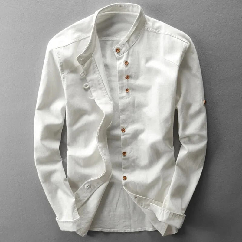 Osaka Japanese Style Shirt