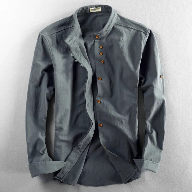 Osaka Japanese Style Shirt