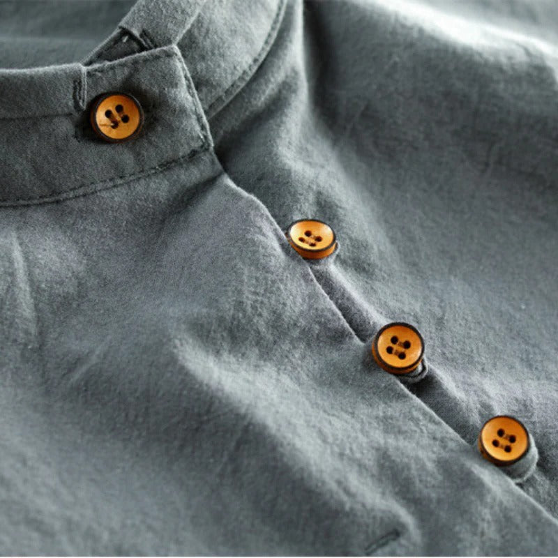 Osaka Japanese Style Shirt