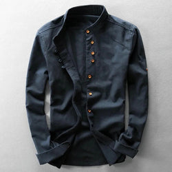 Osaka Japanese Style Shirt