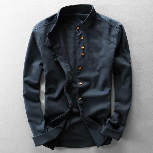 Osaka Japanese Style Shirt