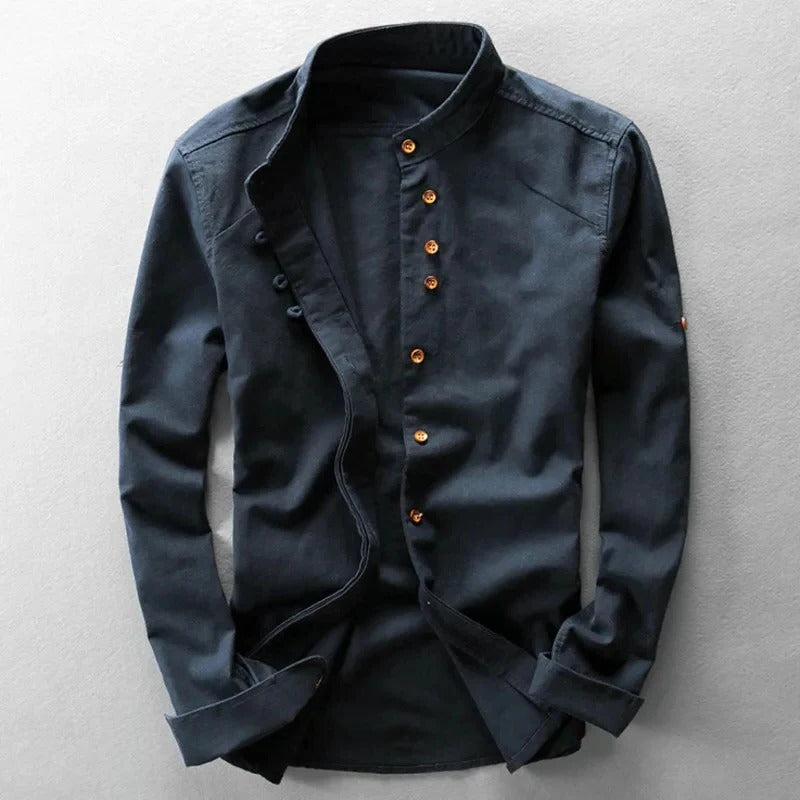 Osaka Japanese Style Shirt