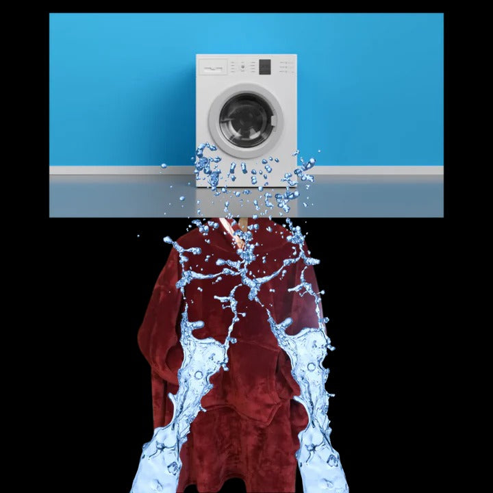 Oversized Hoodie Blanket