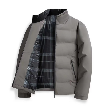 2025 Men's Waterproof Lightweight Cotton Outdoor Jacket