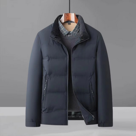 2025 Men's Waterproof Lightweight Cotton Outdoor Jacket