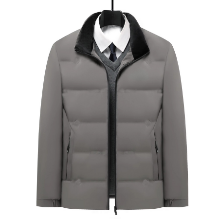 2025 Men's Waterproof Lightweight Cotton Outdoor Jacket