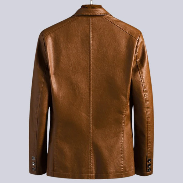 Shadow Leather Jacket