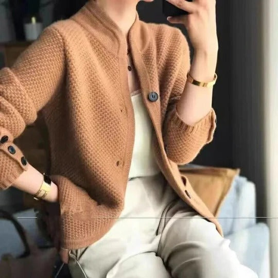 Sweater Jacket For Cold Winter Weather