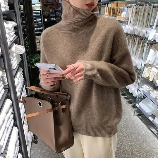 Turtleneck Sweater