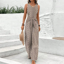 Lyra - Elegant and Comfortable Jumpsuit