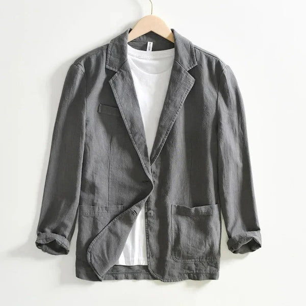 Velora Relaxed Blazer