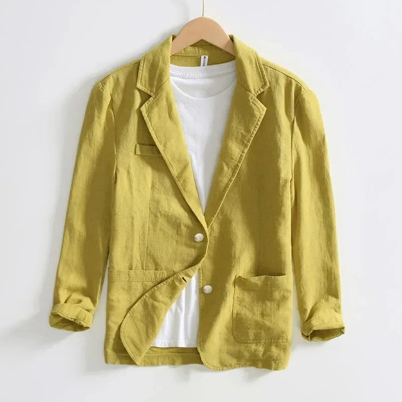 Velora Relaxed Blazer