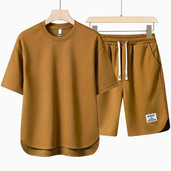 Versatile Activewear Set For Men