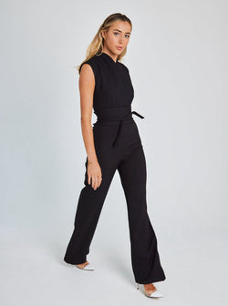 Violet - Sleeveles Jumpsuit For Women