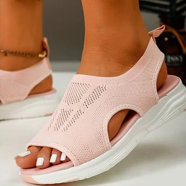Washable Slingback Sport Sandals