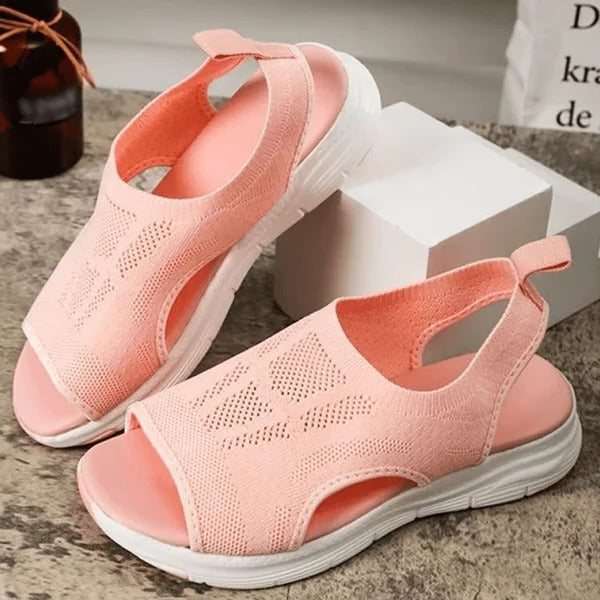 Washable Slingback Sport Sandals