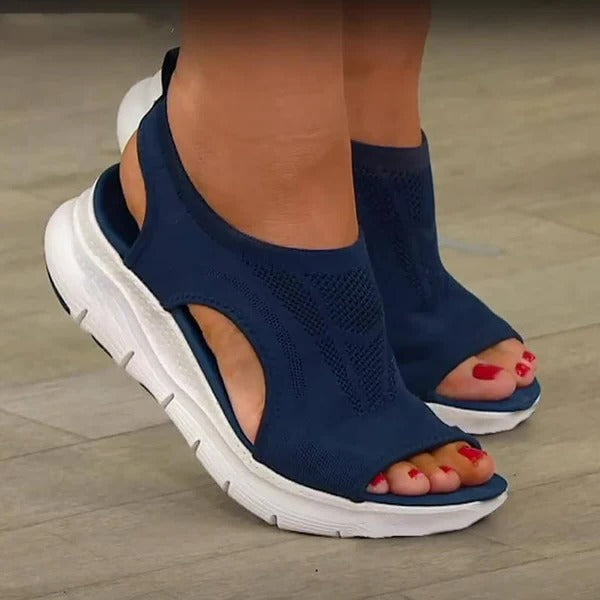Washable Slingback Sport Sandals