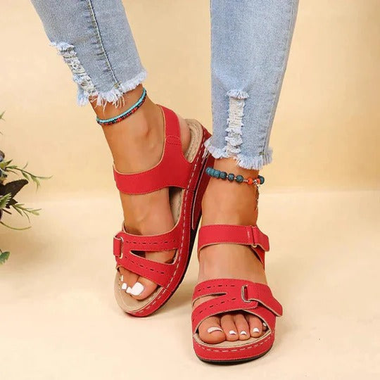 Women's Adjustable Walking Sandals
