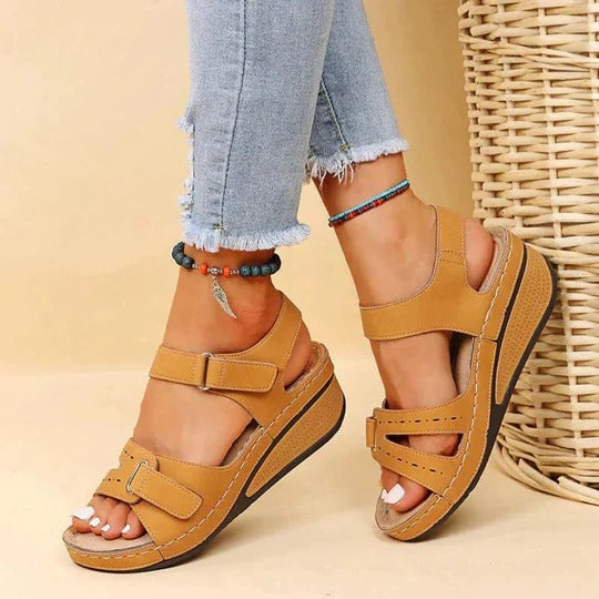 Women's Adjustable Walking Sandals