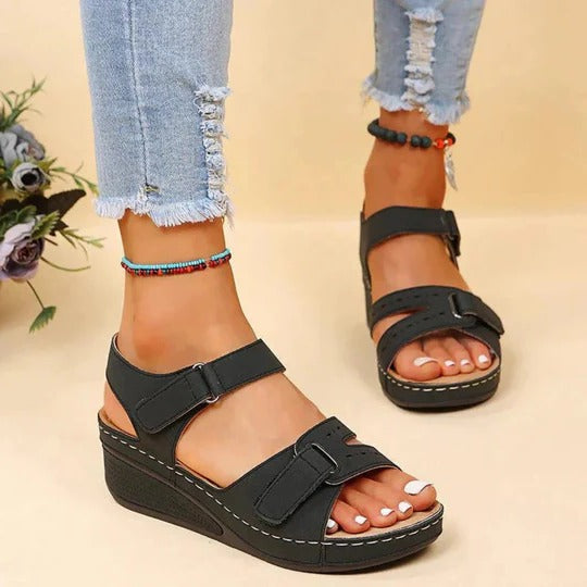 Women's Adjustable Walking Sandals