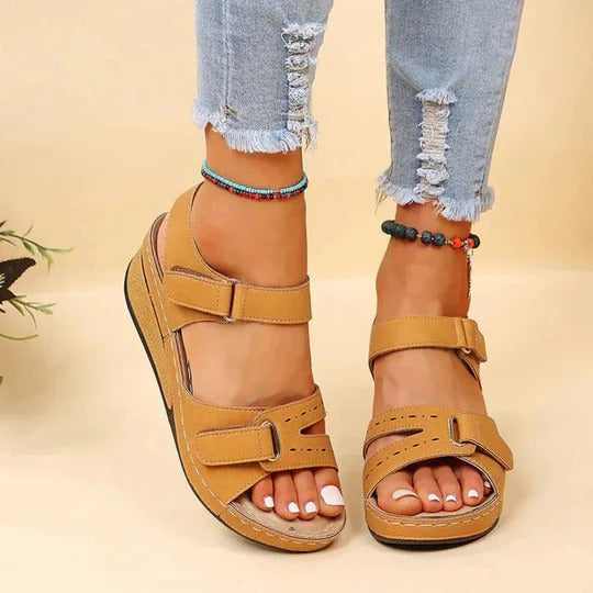 Women's Adjustable Walking Sandals