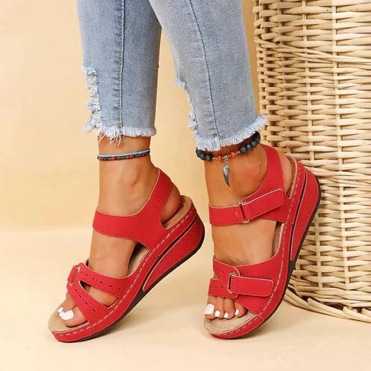 Women's Adjustable Walking Sandals