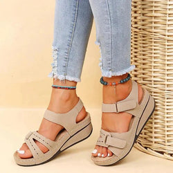 Women's Adjustable Walking Sandals