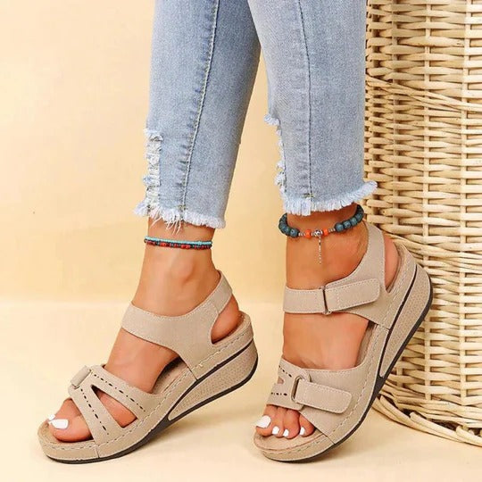 Women's Adjustable Walking Sandals