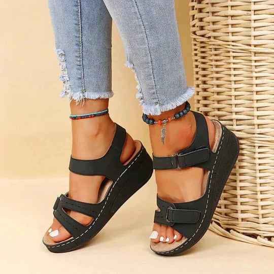 Women's Adjustable Walking Sandals