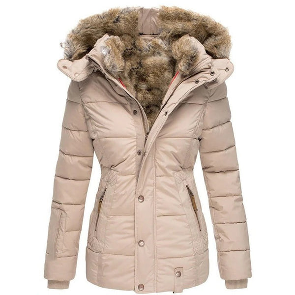 Women's Fleece Coat