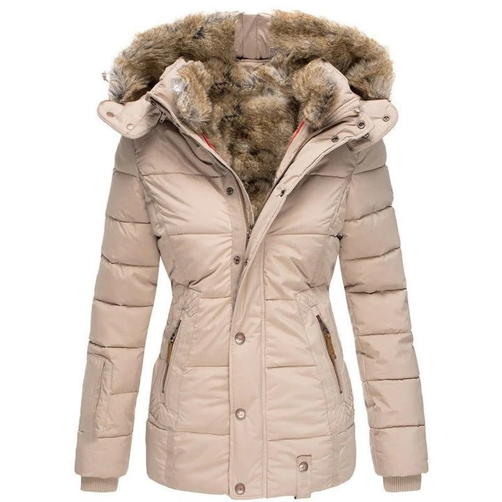 Women's Fleece Coat