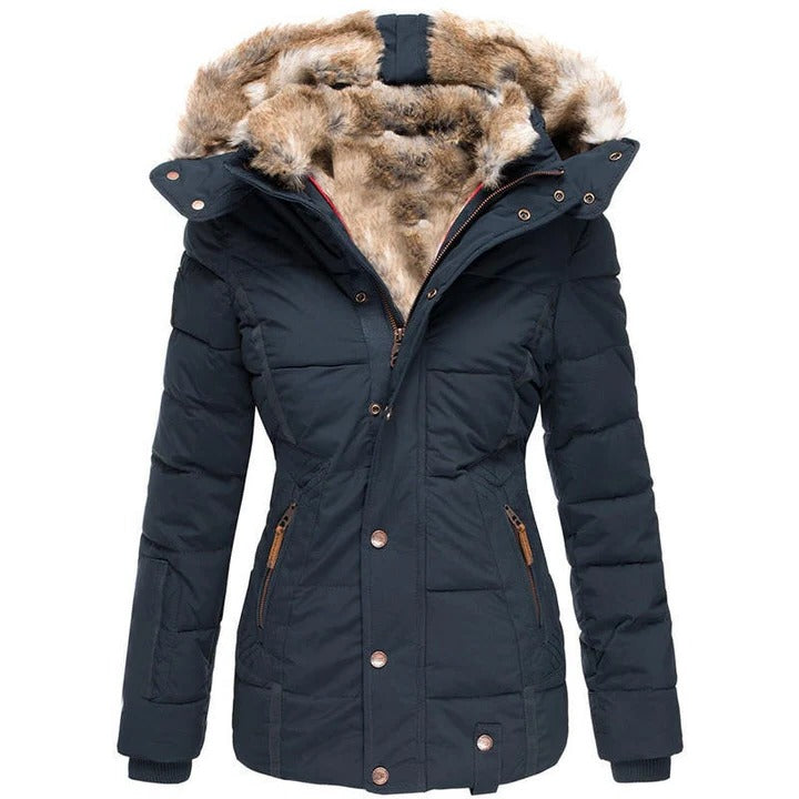 Women's Fleece Coat