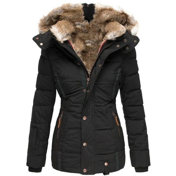 Women's Fleece Coat